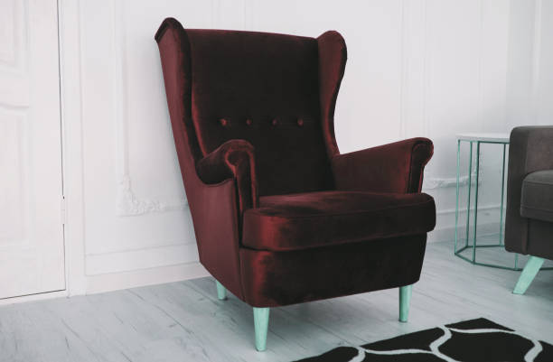 istock living room with armchair 1452641913