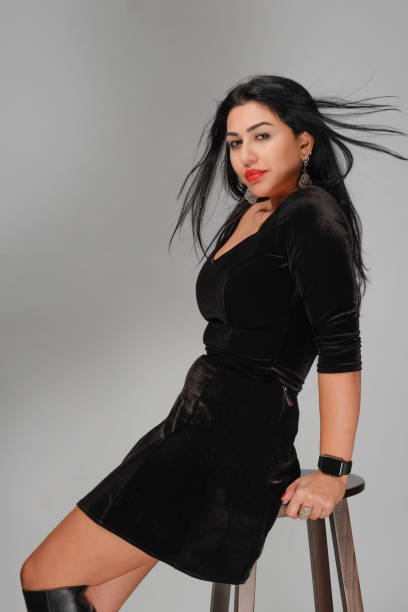 istock Fashion in black 1452646941