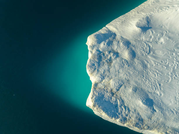 istock icebergs, texture and colors from aerial view 1452655373