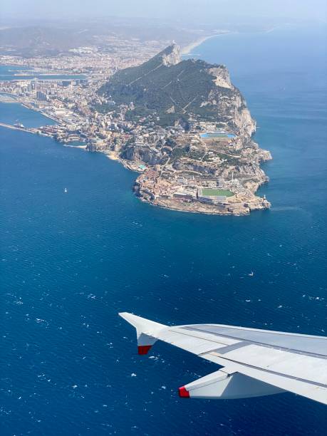 istock Rock of Gibraltar 1452656976