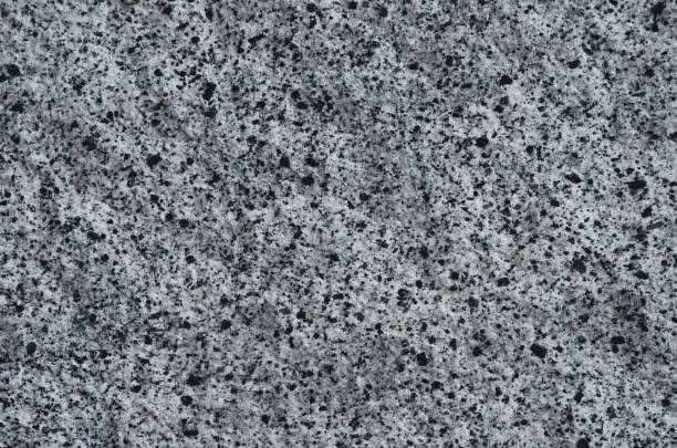 Granite surface Surface of Granite from the Adamello-Presanella Alpine Range feldspar stock pictures, royalty-free photos & images