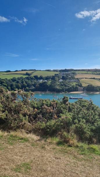 istock View of Salcombe coastline 1452661398