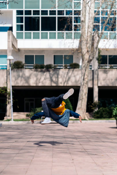 istock Hip Hop Dancer in the Street 1452661459