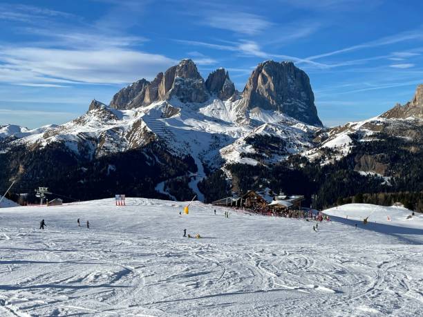 istock The Dolomites, also known as the Dolomite Mountains 1452663676