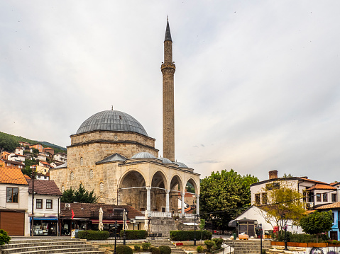 Mosque of Sinan Pasha in Prizren - Kosovo