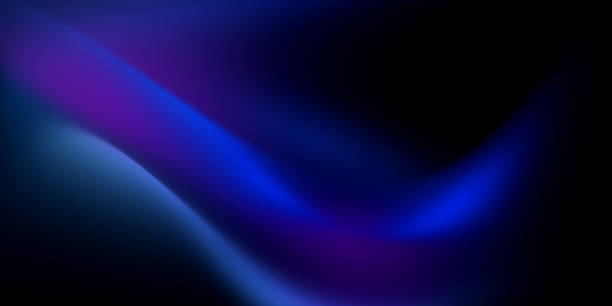 istock Abstract gradient blur vibrant background. Smooth design background for brochure, poster, banner, flyer and card 1452676448