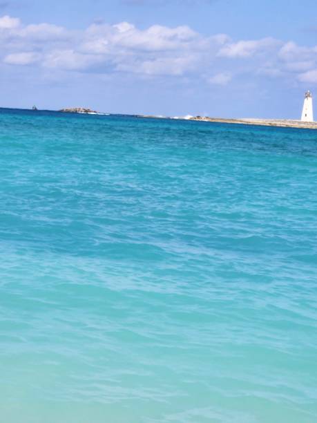 istock Caribbean Ocean and Island 1452679022