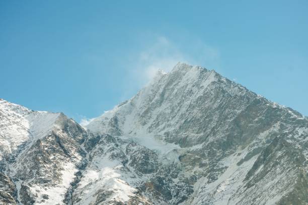 istock Panoramic beautiful view of mount Ama Dablam 1452681109
