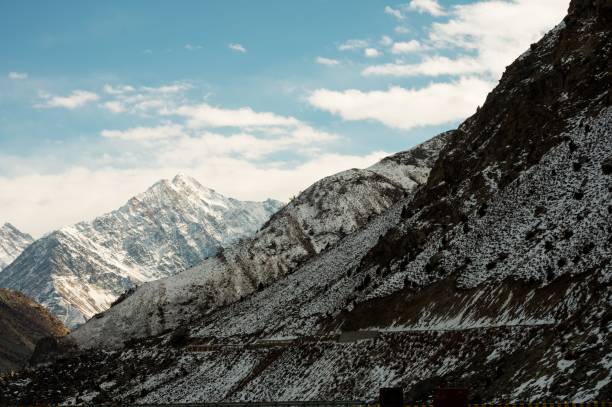 istock Panoramic beautiful view of mount Ama Dablam 1452681118