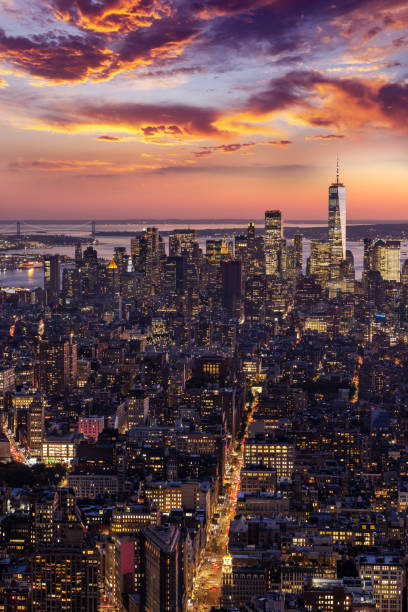 istock New York City skyline 1452687523