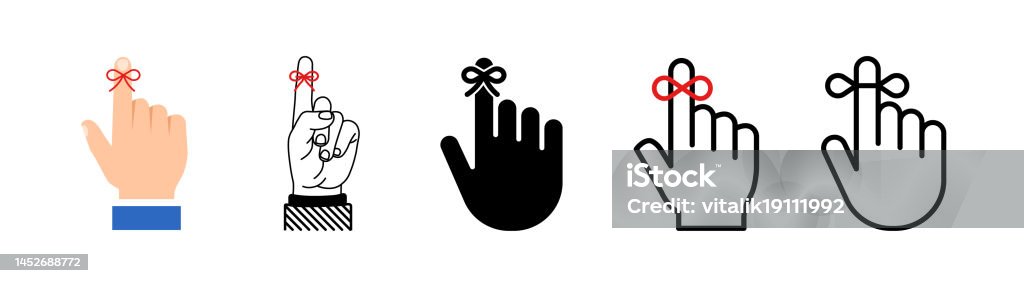 Rappelez-vous les icônes. Icônes linéaires et silhouettes. - clipart vectoriel de Pense-bête libre de droits Rappelez-vous les icônes. Icônes linéaires et silhouettes. - clipart vectoriel de Pense-bête libre de droits