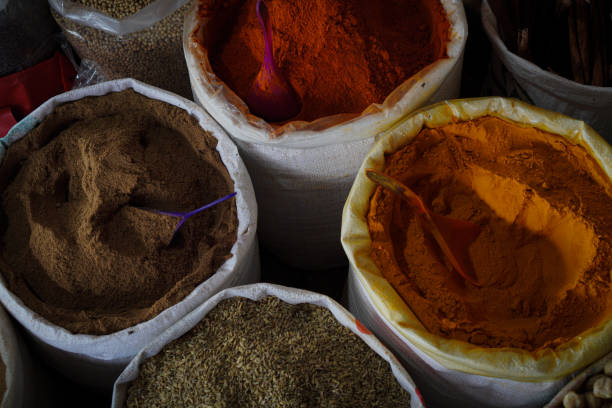 istock spices from Aceh stock Photo 1452693106