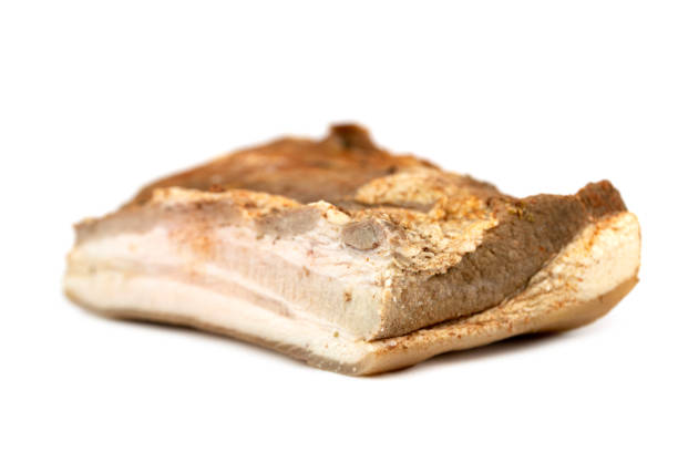 istock the piece of boiled bacon 1452694712
