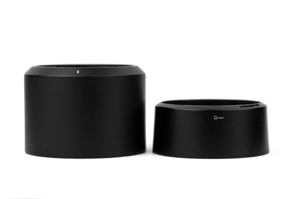 istock the lens hood isolated on the white background 1452695402