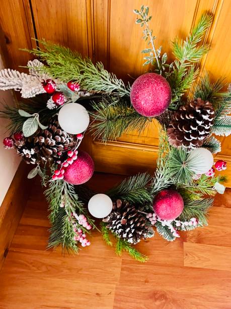 istock Christmas celebrate traditions in the UK 1452695848