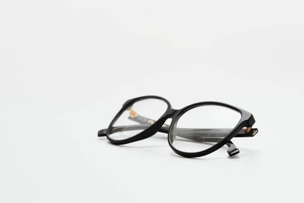 istock vintage glasses isolated on a white background 1452696453