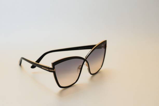 istock Sunglasses isolated against a white background 1452696464