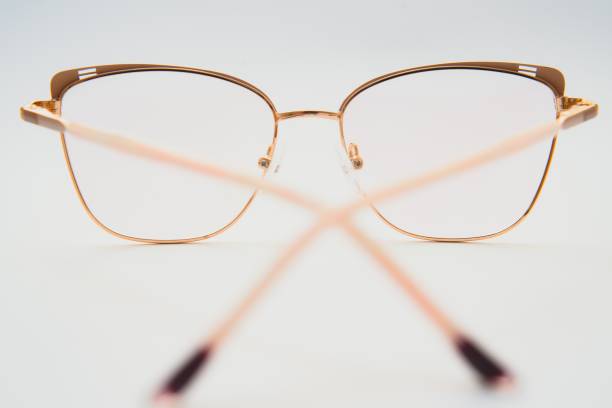 istock vintage glasses isolated on a white background 1452697573