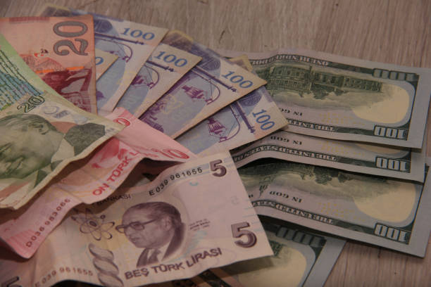 istock Banknotes of other countries 1452705118