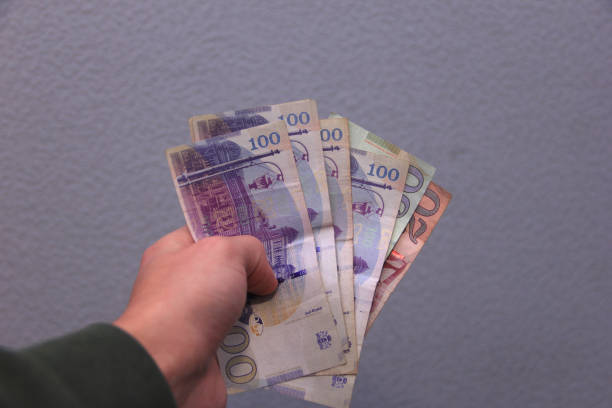 istock Gerorgian money in hand 1452705130