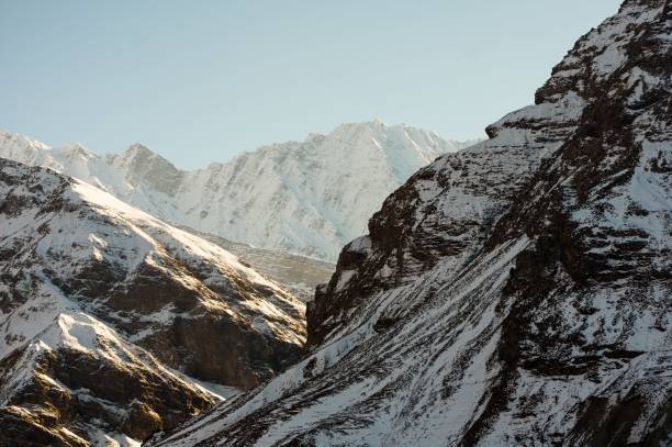 istock Panoramic beautiful view of mount Ama Dablam 1452714344