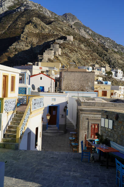 istock Mountain Village Of Olympos 1452720722
