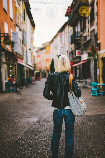 istock Exploring Digne les Bains, Provence, France 1452722185