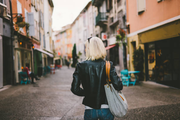 istock Exploring Digne les Bains, Provence, France 1452722322
