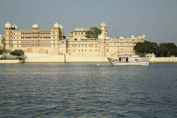 istock Lake Pichola, Udaipur, Rajastan, India 1452724148