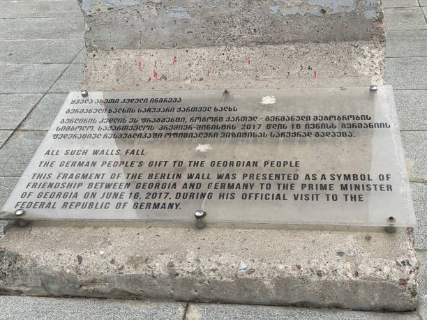 istock Remnants of Berlin Wall 1452725703