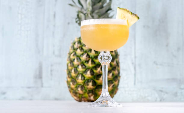 istock French Daiquiri cocktail 1452726685
