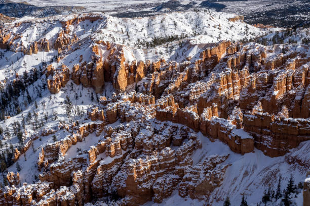 istock Bryce Canyon National Park in winter 1452729269