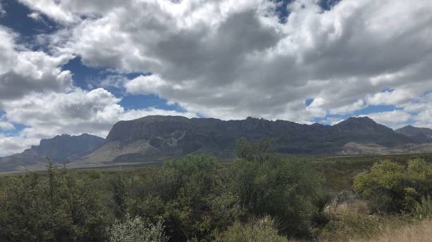 istock Big bend National park - Texas - beautiful nature 1452731113