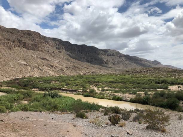 istock Big bend National park - Texas - beautiful nature 1452731182