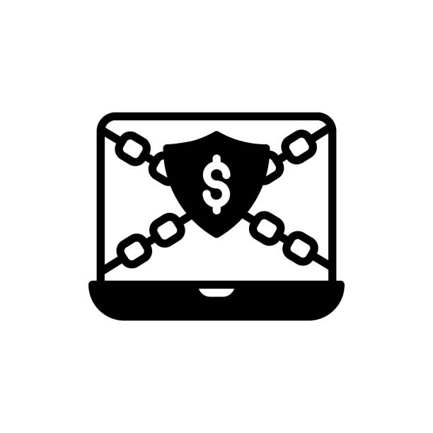 Computer Ransomeware Logo 9.000+ Ransomware Ilustrasi, Grafik Vektor, & Clip Art Bebas Royalti ...