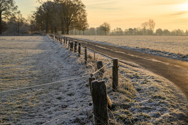 istock cold winter day in the german muensterland 1452747716