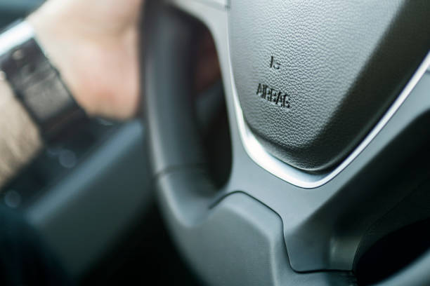 istock steering wheel detail 1452755065