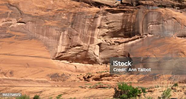 First Ruin Canyon De Chelly Canyon De Chelly National Monument Stock Photo - Download Image Now