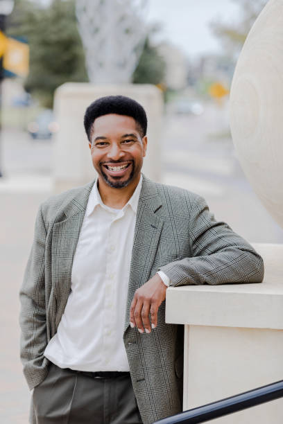 istock Business professional smiling for the camera 1452759433