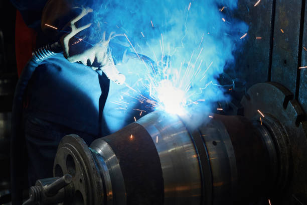 istock A welder makes a valve for the gas industry 1452761886
