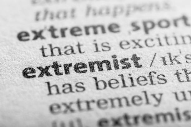 extrémiste - extremism photos et images de collection