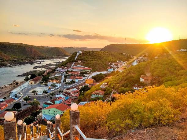 istock Sunset in Piranhas Velha-AL 1452767345