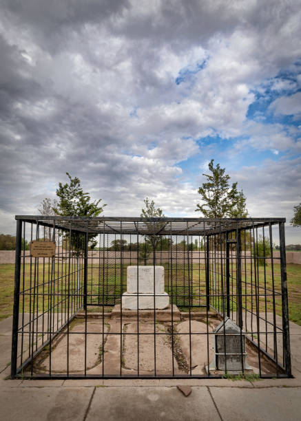 istock Gravesite of Billy the Kid 1452773776