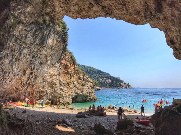 istock Croatian Hidden Secret 1452774871