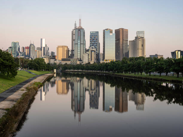 istock City skyline next to river 1452779354