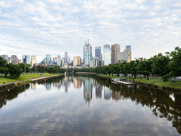 istock City skyline next to river 1452779396