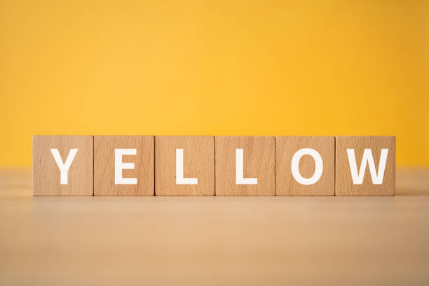 istock Wooden blocks with 