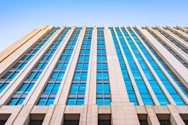 istock Facade of a building, group of buildings 1452803375