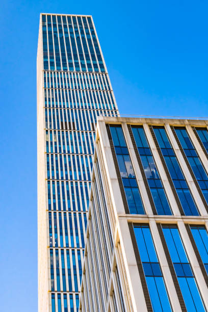 istock Facade of a building, group of buildings 1452803379