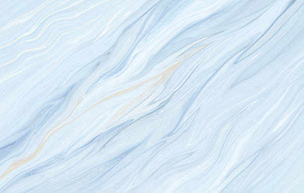 istock Marble rock texture blue pattern liquid swirl paint white dark Illustration background for do ceramic counter tile silver gray that is abstract painted waves for skin wall luxurious art ideas concept. 1452806001